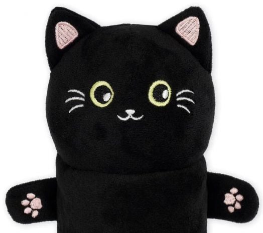 Плюшен несесер Legami - Kitty