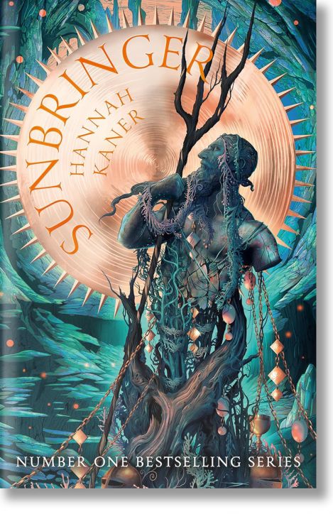 Sunbringer (The Fallen Gods Trilogy, Book 2)