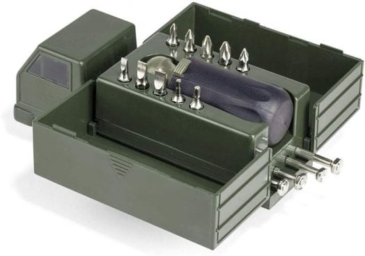 Комплект отвертки Kikkerland в камион