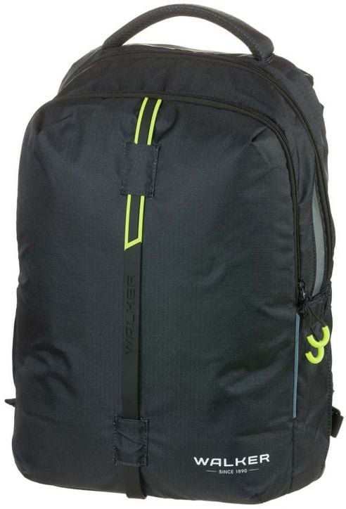 Ученическа раница Schneiders Walker Elite 2.0 - All Black
