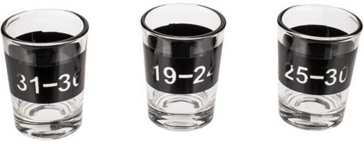 Drinking Game Out of the Blue - Електрическа рулетка с шотове