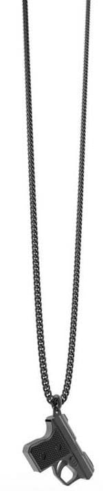 Колие Metalmorphose - Пистолет