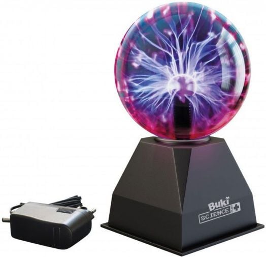 Плазмена топка за експерименти Buki