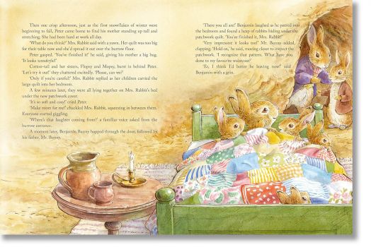 Peter Rabbit: Tales for Bedtime