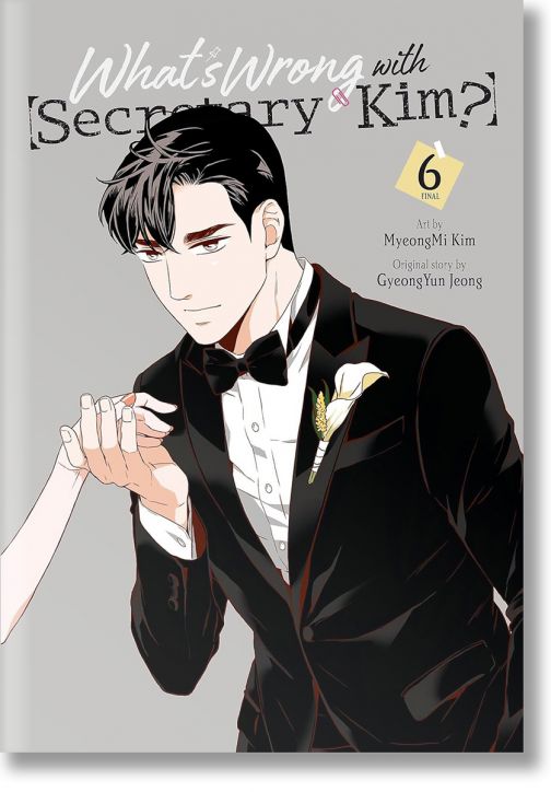 What's Wrong with Secretary Kim?, Vol. 6