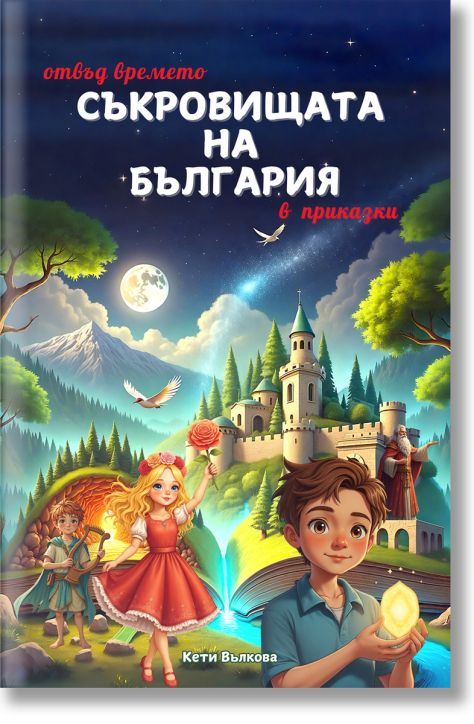 Отвъд времето: Съкровищата на България