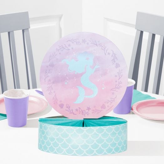 Декорация за маса Creative Party - Mermaid Shine