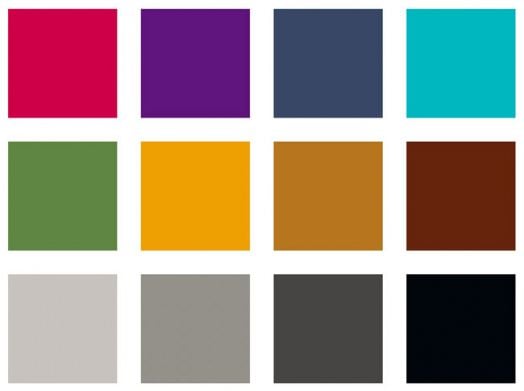 Комплект калиграфски маркери Staedtler Pigment Arts 375, 12 цвята