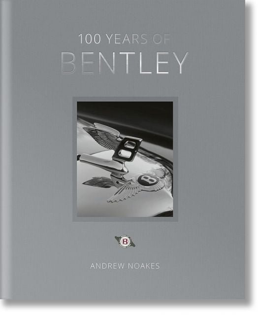 100 Years of Bentley