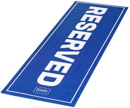 Постелка за йога Legami - Reserved
