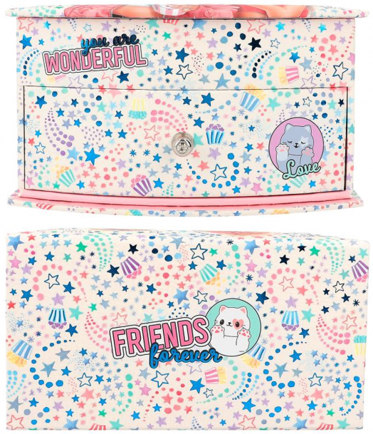 Кутия за бижута Top Model - Cutie Star