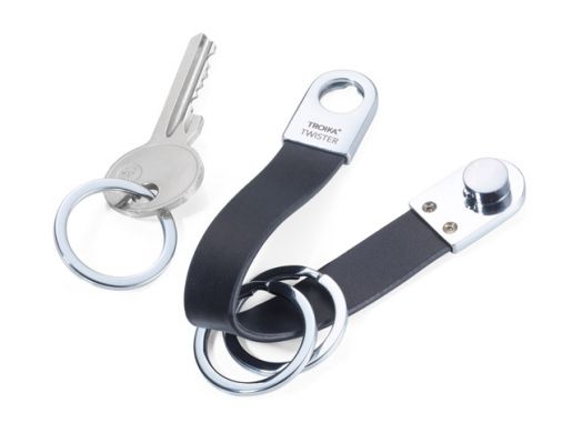 Ключодържател Troika Twister Style