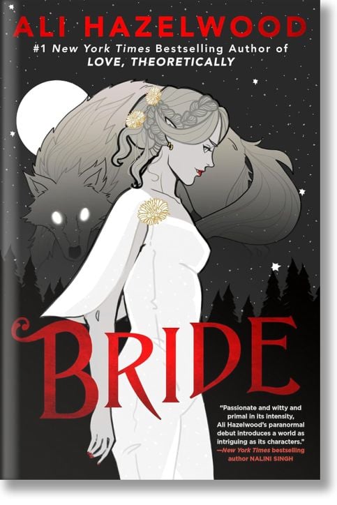 Bride (Paperback)