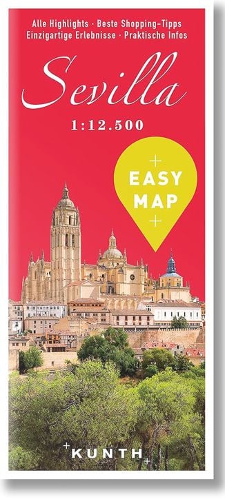 Easy Map Sevilla