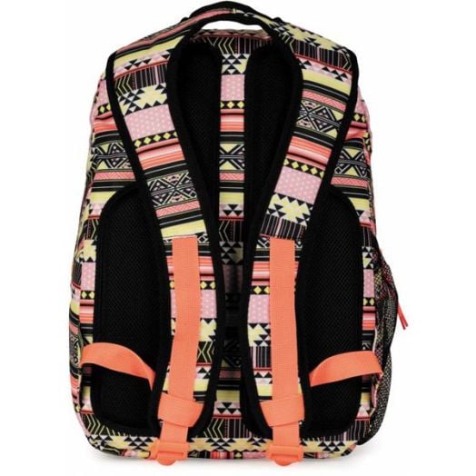 Ергономична ученическа раница 100% Sugar, розова