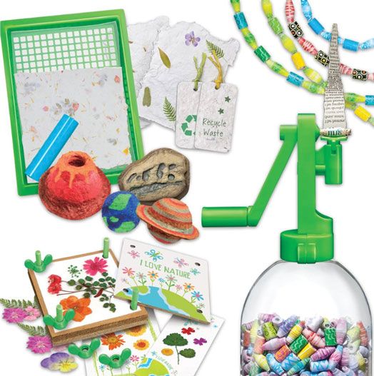 Творчески комплект - Зелена наука