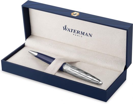 Химикалка Waterman Carene L'Essence Du Blue CT