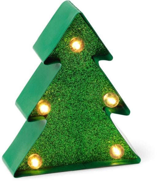 Мини лампа Legami - Коледна елха