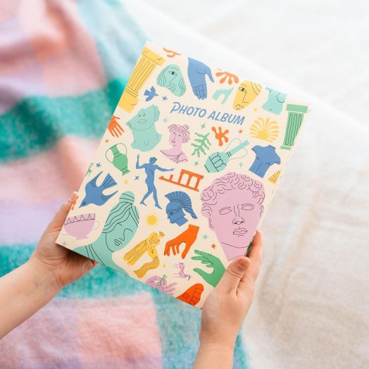 Албум за снимки Grupo Erik - Greek Art