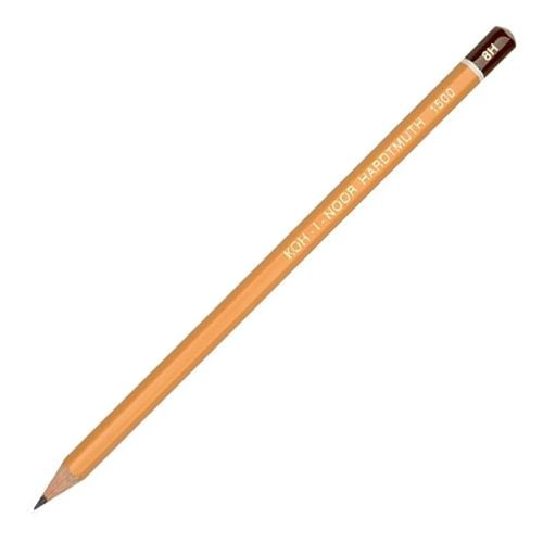 Графитен молив Koh-I-Noor 1500, 8H