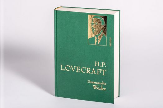 Gesammelte Werke HP Lovecraft