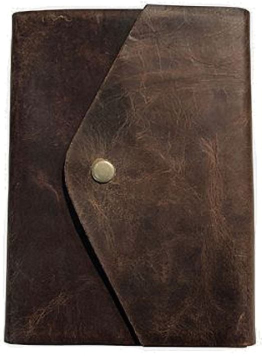 Кожен тефтер Lamali Nilgiri A5