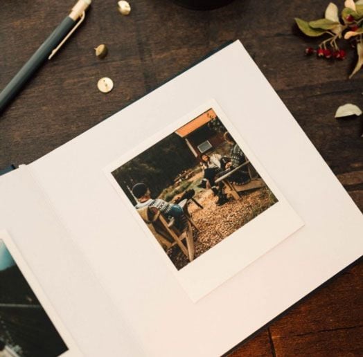 Фотоалбум  Grupo Erik - Astral, размер 16 х 16 см.