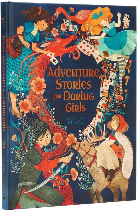 Adventure Stories For Daring Girls