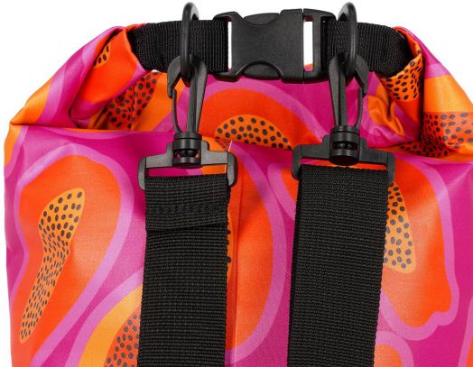 Водоустойчива чанта Legami - Papaya, 10 литра