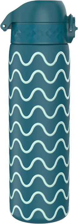 Бутилка за вода Ion8 - Вълни, 500 мл.