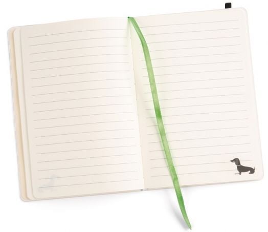 Тетрадка Nici - Дакел, 64 листа