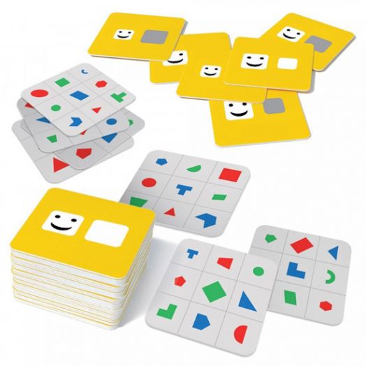 Настолна игра Ludic: Visual