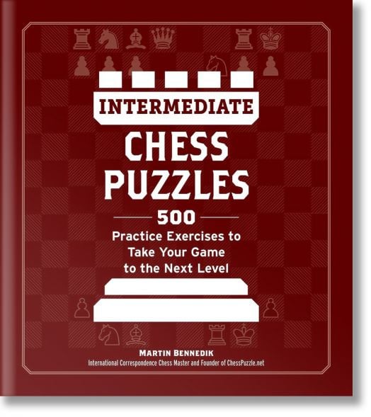 Intermediate Chess Puzzles