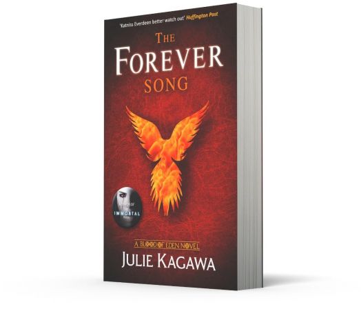 The Forever Song (Blood of Eden, Book 3)