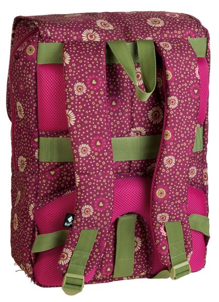 Ученическа раница Busquets Patchwork с едно отделение