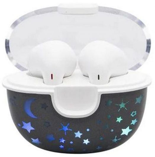 Ученическа раница Seven Pro XXL Reversible Detach Candy и безжични слушалки