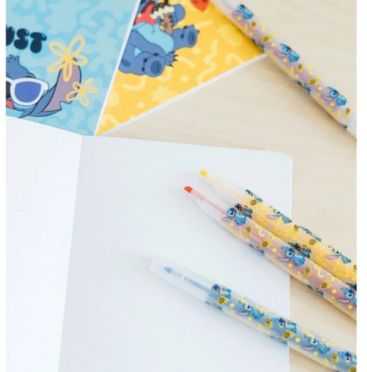 Канцеларски сет Grupo Erik Stitch Tropical