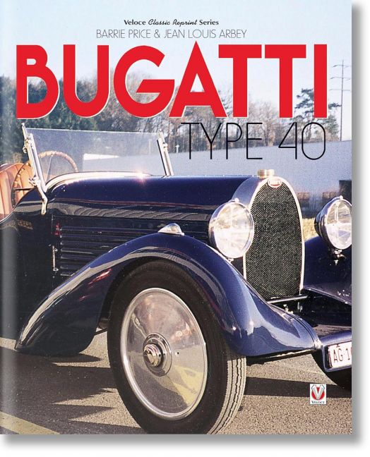 Bugatti Type 40