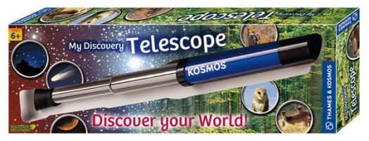 Изследователски телескоп Thames & Kosmos