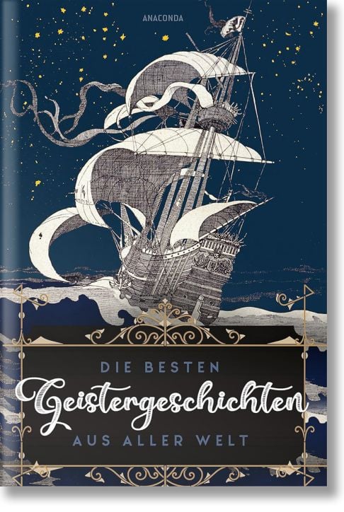 Die besten Geistergeschichten aus aller Welt