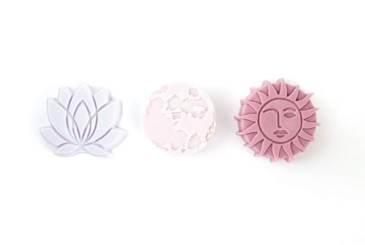 Комплект за правене на сапуни Graine Creative - Calm