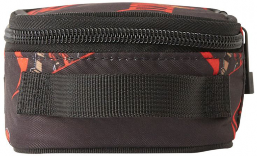 Ученически несесер Lego Ninjago Red с едно отделение и ръкохватка