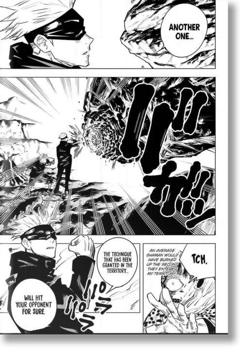 Jujutsu Kaisen, Vol. 15