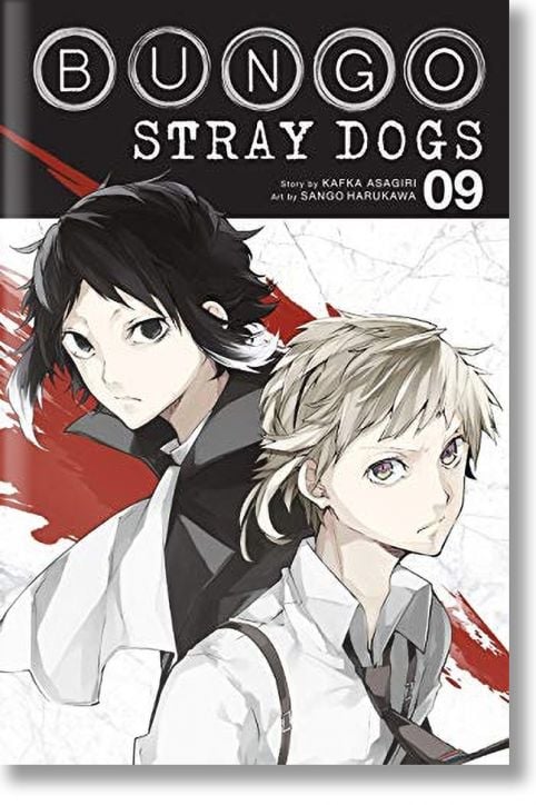 Bungo Stray Dogs, Vol. 9