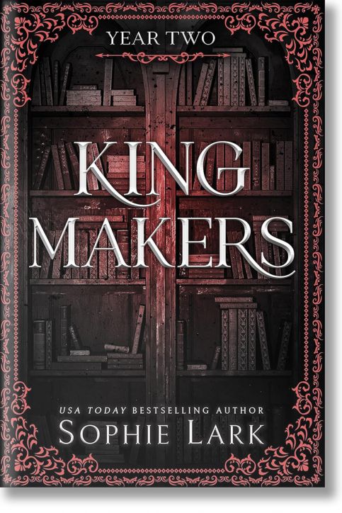 Kingmakers: Year Two