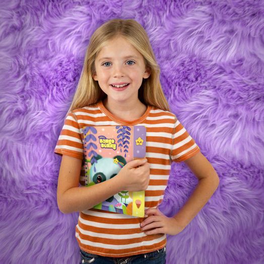 Тетрадка Santoro Bangoberry Pally Panda