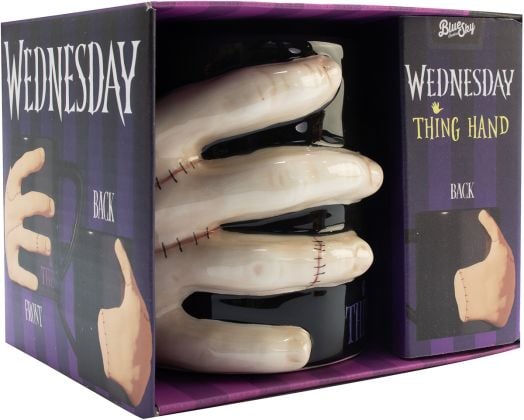 3D чаша Blue Sky - Wednesday Thing