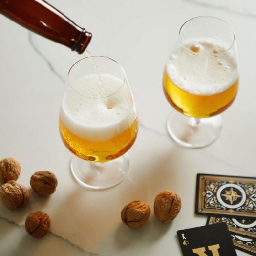 Чаши за бира Gentlemen's Hardware, 2 бр.