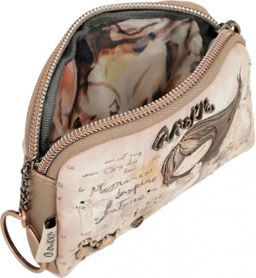 Дамски портфейл Anekke Memories 12 x 9 x 3 см.