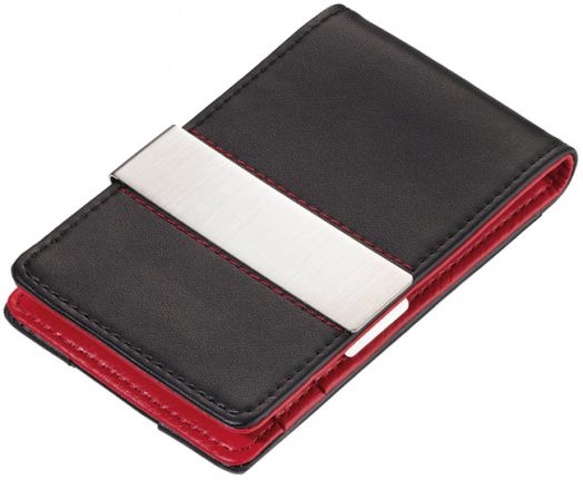 Калъф за документи Troika Red Pepper Card Saver